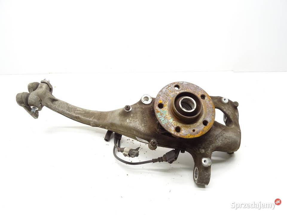 ZWROTNICA LEWA LEWY PRZÓD PRZEDNIA 4G0407241D 20 osobowe