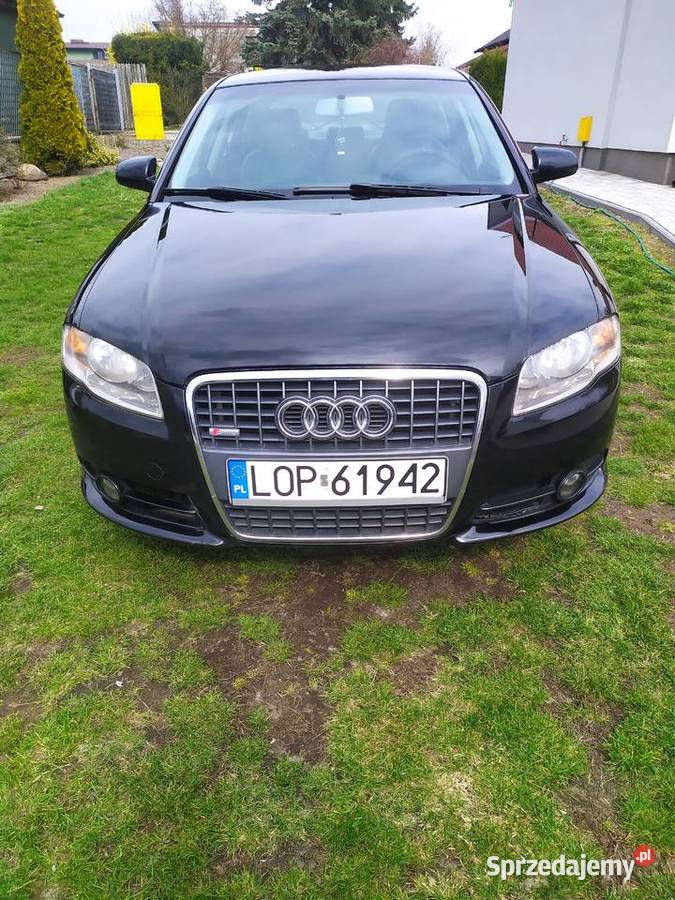 Audi a4b7 Opole Lubelskie