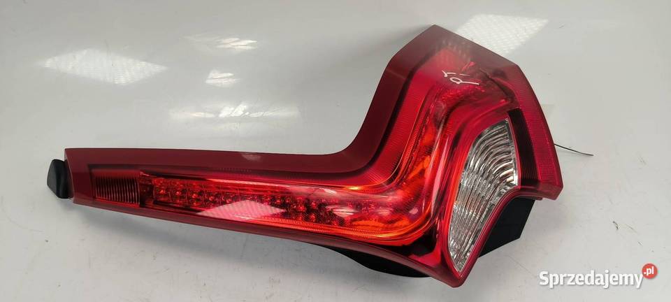 LAMPA PRAWA TYŁ VOLVO V60 kujawsko-pomorskie sprzedam