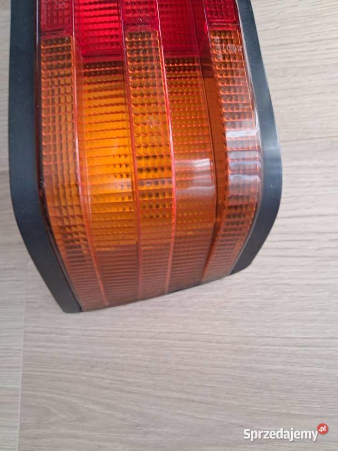 Lampa tylna prawa Mercedes w201RS 131Germany osobowe Kalisz