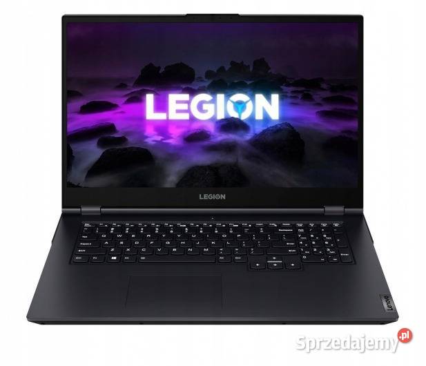 Laptop IBM Lenovo Legion 517ACH RTX3050 173 AMD Grudziądz