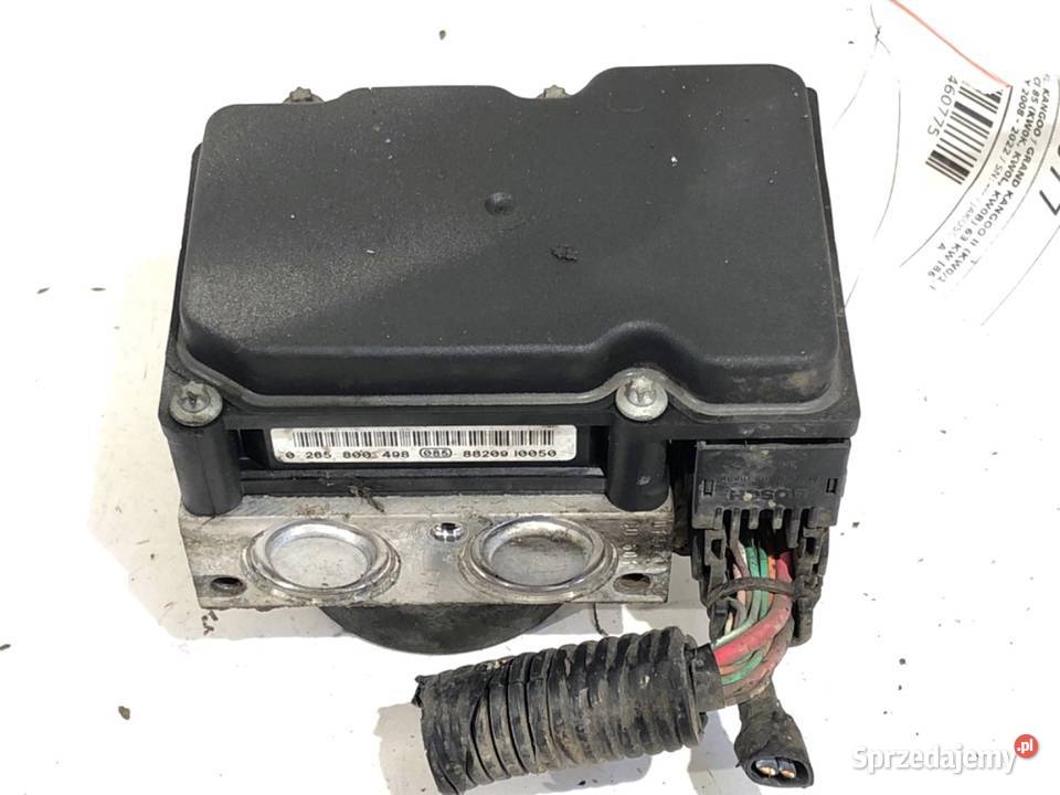 POMPA ABS RENAULT KANGOO II 8200446599 15 86 podkarpackie sprzedam