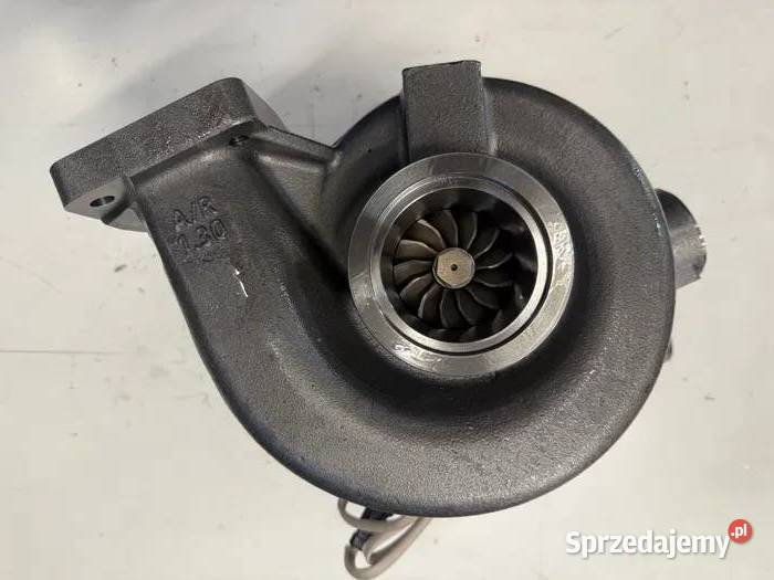 Fabrycznie Nowa Turbosprężarka JOHN DEERE660 Ogrodniczki