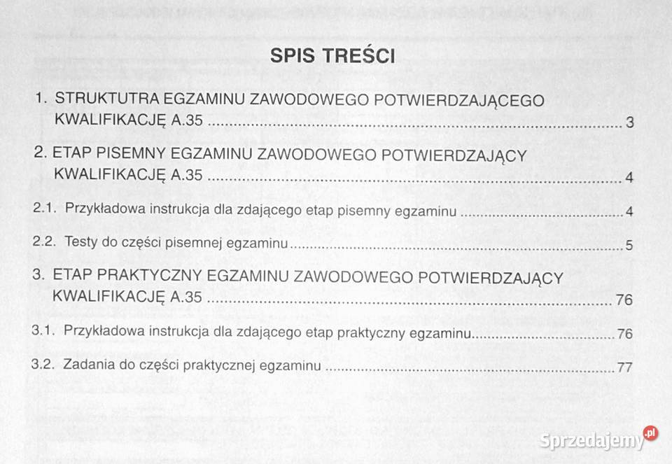Zeszyt testów i ćwiczeń Bożena Padurek