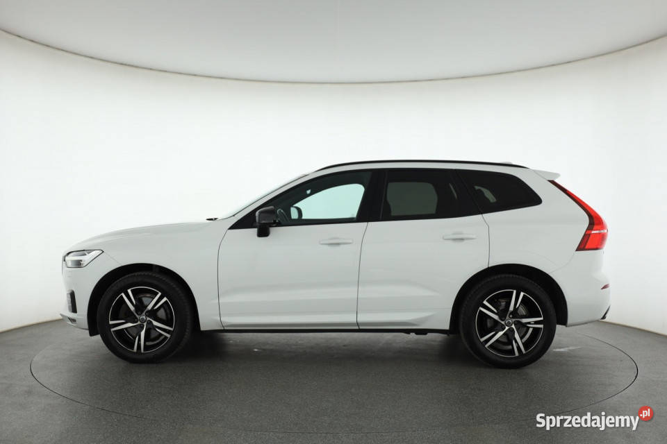 Volvo XC60 B5 AWD nieuszkodzony Piaseczno