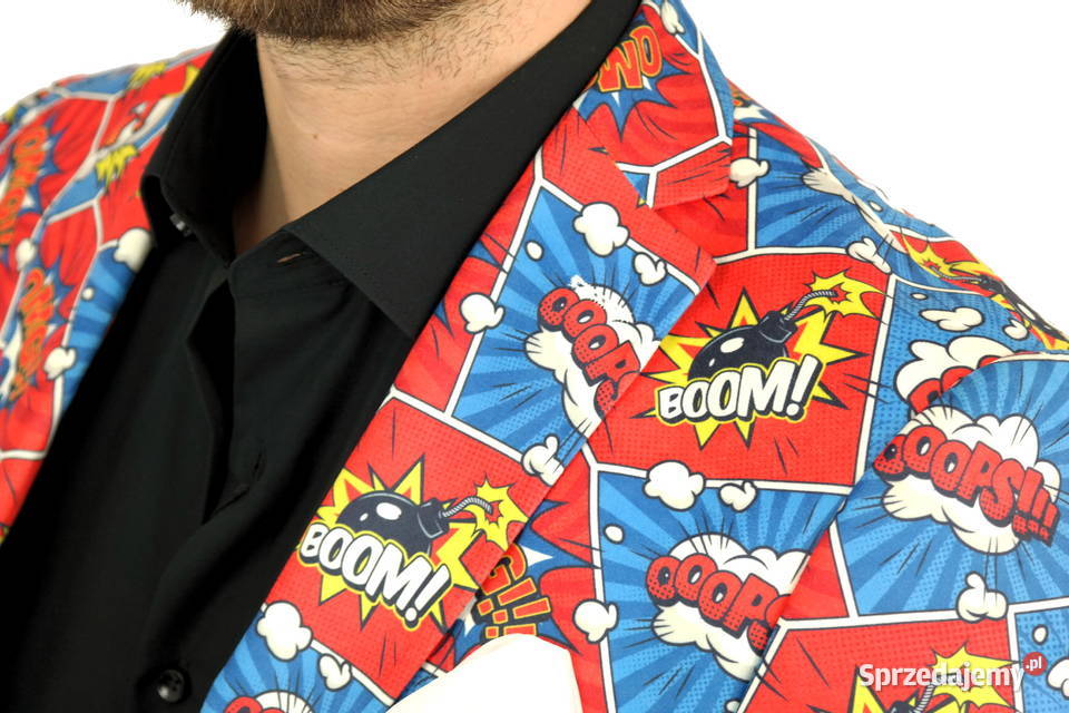 GIOVANNI PERA Marynarka męska kolorowa D408