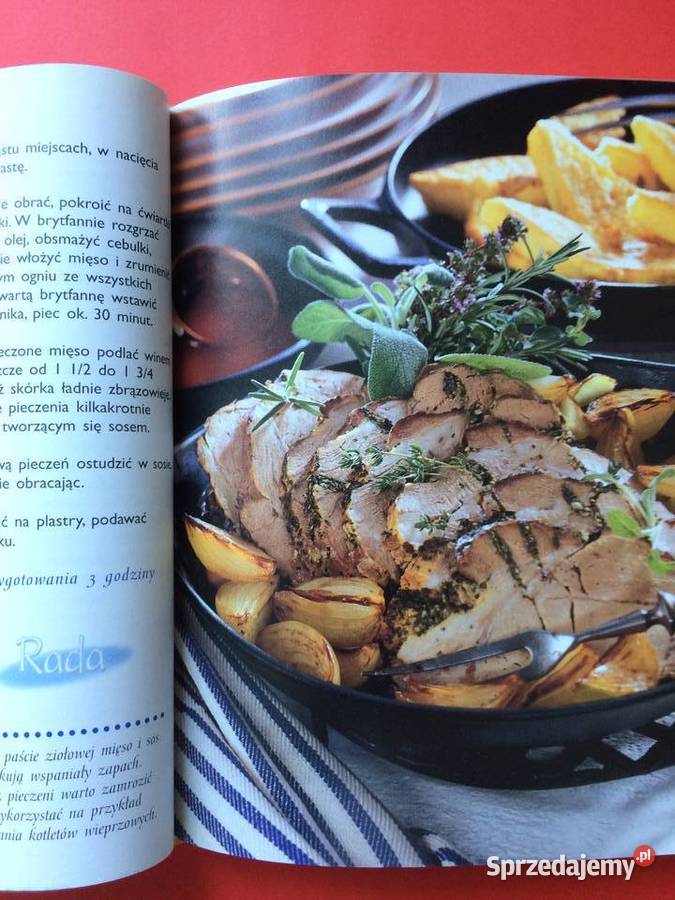 9 2595 Kuchnia Najlepsze Przepisy Na Przyjęcia Antyki, Sztuka, Kolekcje zachodniopomorskie Szczecin