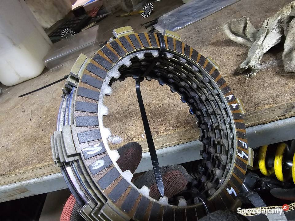 Honda CBR 600 F4 tarcze tarczki przekładki Jelenia Góra