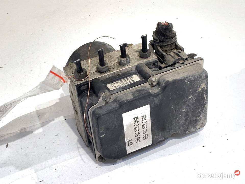 POMPA ABS SKODA ROOMSTER 6R0614117D 16 105 0615