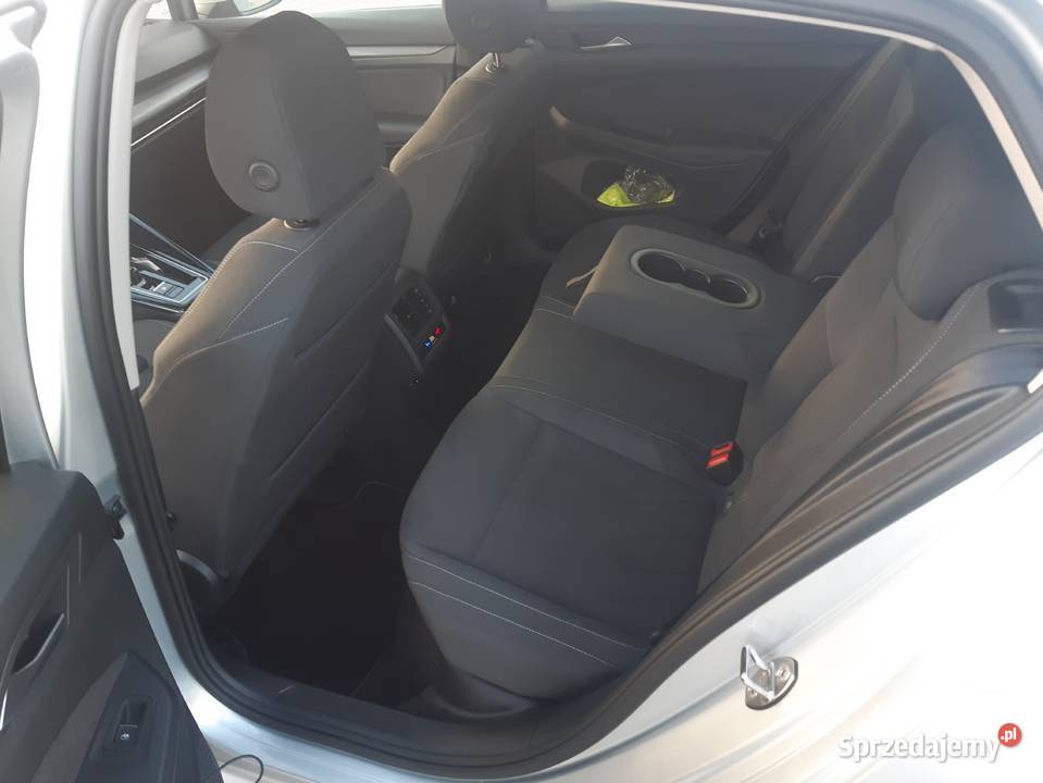 Volkswagen golf 15 150 etsi mhew 2023 r 54503km śląskie Jaworzno