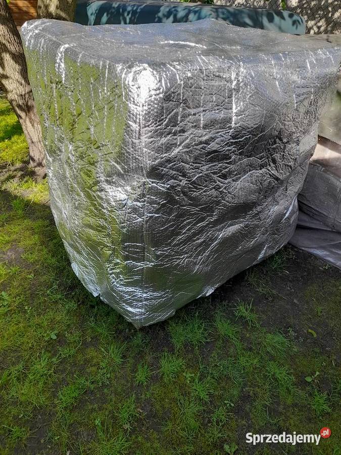 Mauzer 1000l Zbiorniki sprzedam