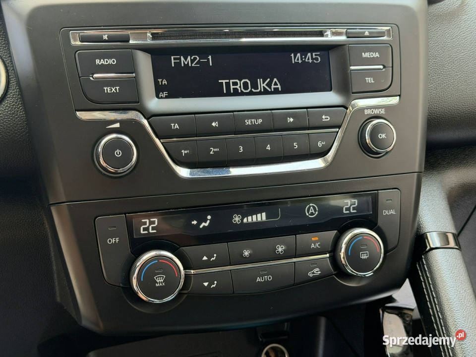 Renault Kadjar 15DCi 110 Węgrów