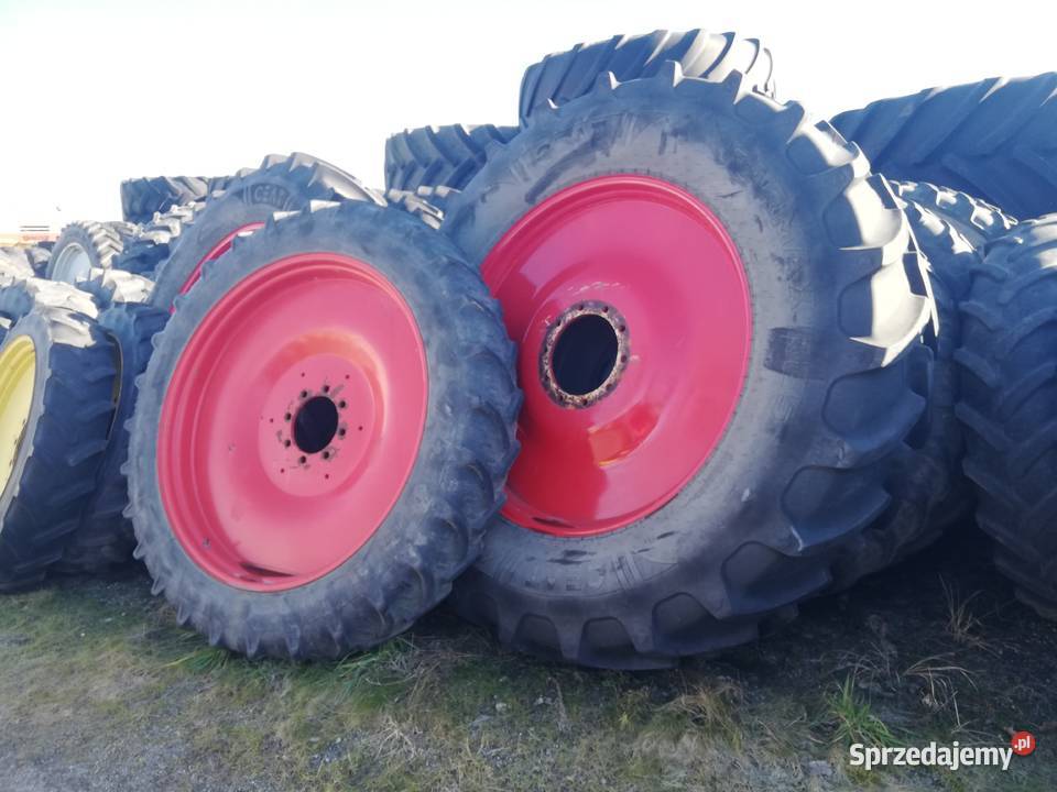 Fendt koła wąskie Koła wąskie do ciągnika Fendt sprzedam