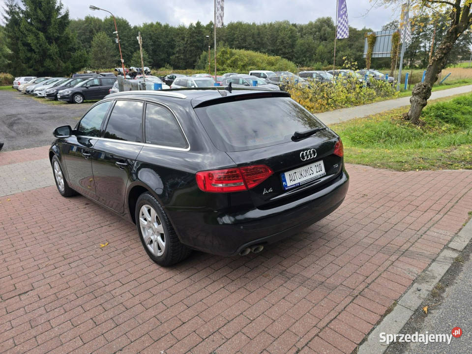 Audi A4 B8 20072015 automatyczna Cielcza