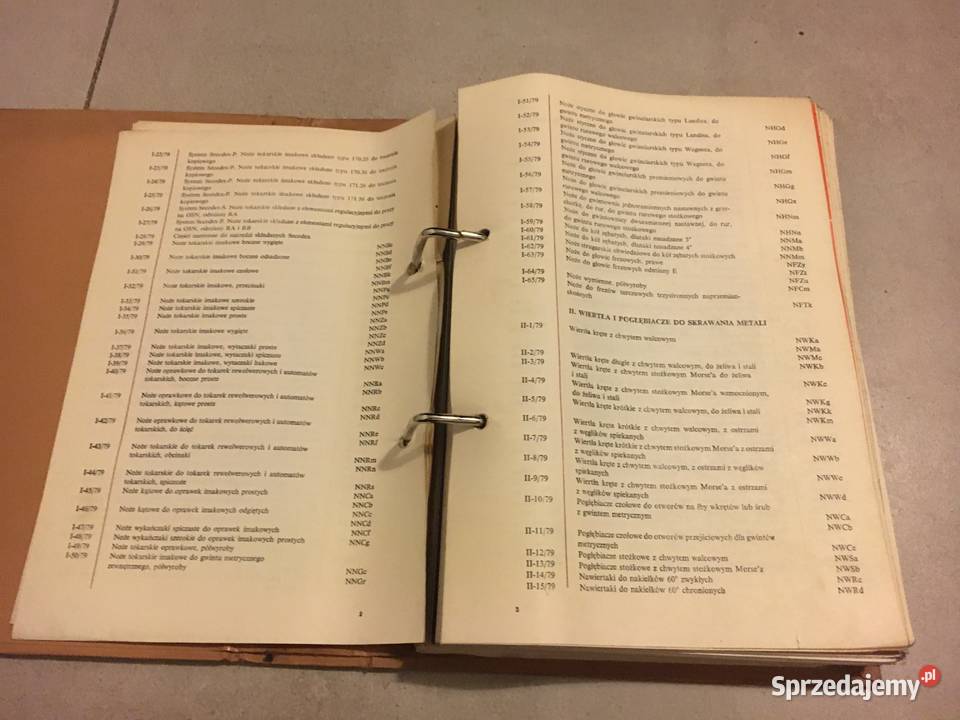 Katalog Narzędzia metalowe do skrawania metali wielkopolskie Łęczyca