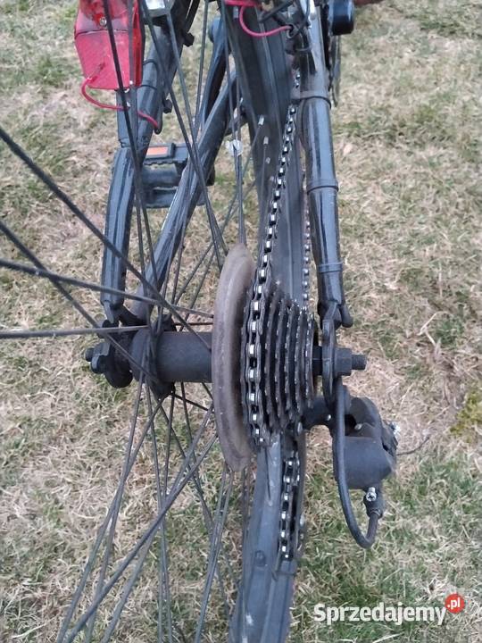 Rower górski 24 cale Górskie, MTB Antonina sprzedam