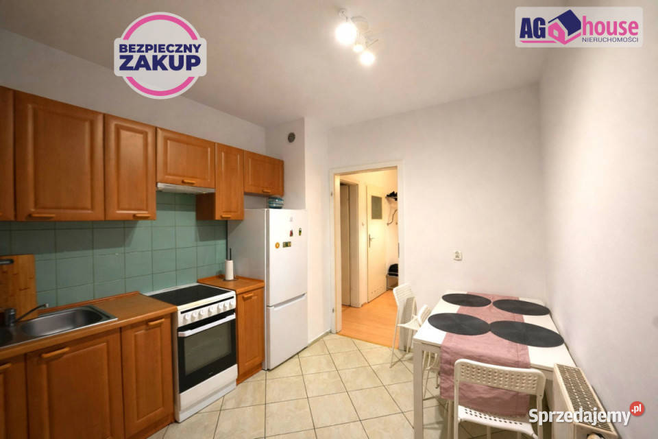 Mieszkanie 52m2 2 pokojowe Gdańsk blok