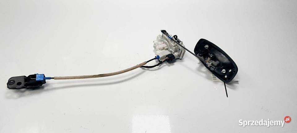 KLAMKA PRAWA PRZÓD FIAT FIORINO osobowe Lipno