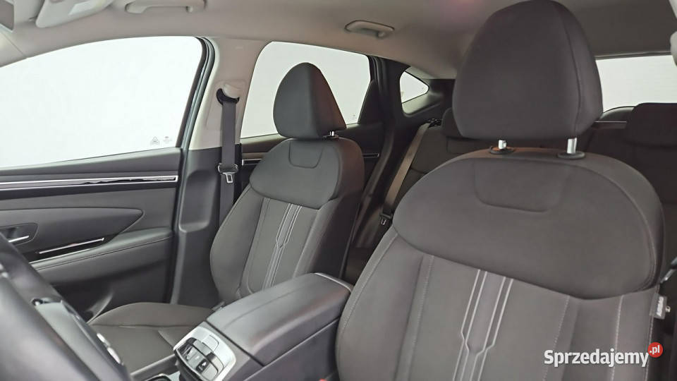 Hyundai Tucson Executive 4WD DCT Z Polskiego manualna Warszawa