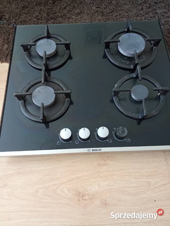 Kuchenka wolnostojąca BOSCHUŻYWANA Kuchenki i piekarniki Ozorków