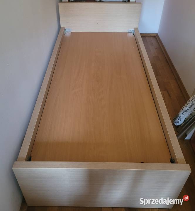 łóżko 160x70 solidne wykonane zamówienie u małopolskie