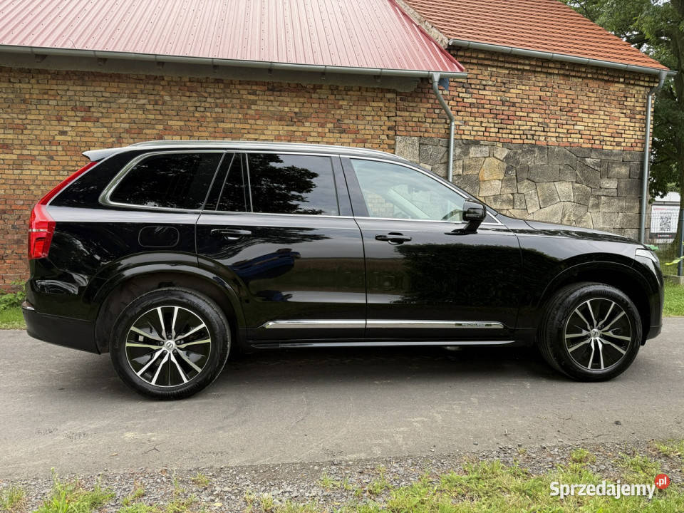 Volvo XC 90 T8 455 AWD 83 Serwis ASO Zarejestrowany w Polsce Ocice