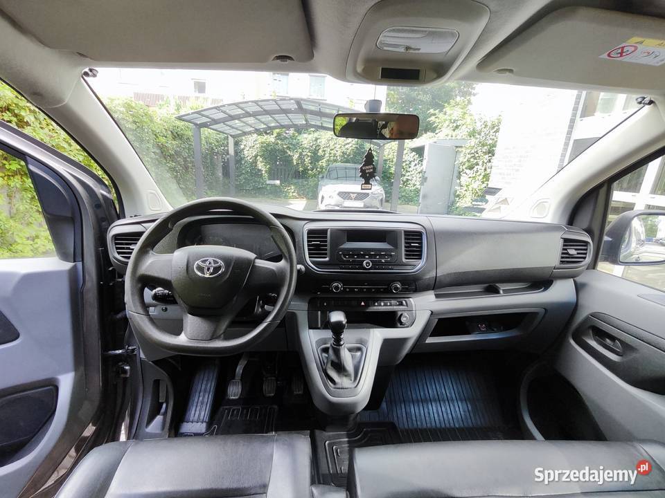 Toyota ProAce Verso 2018 20 Kraków