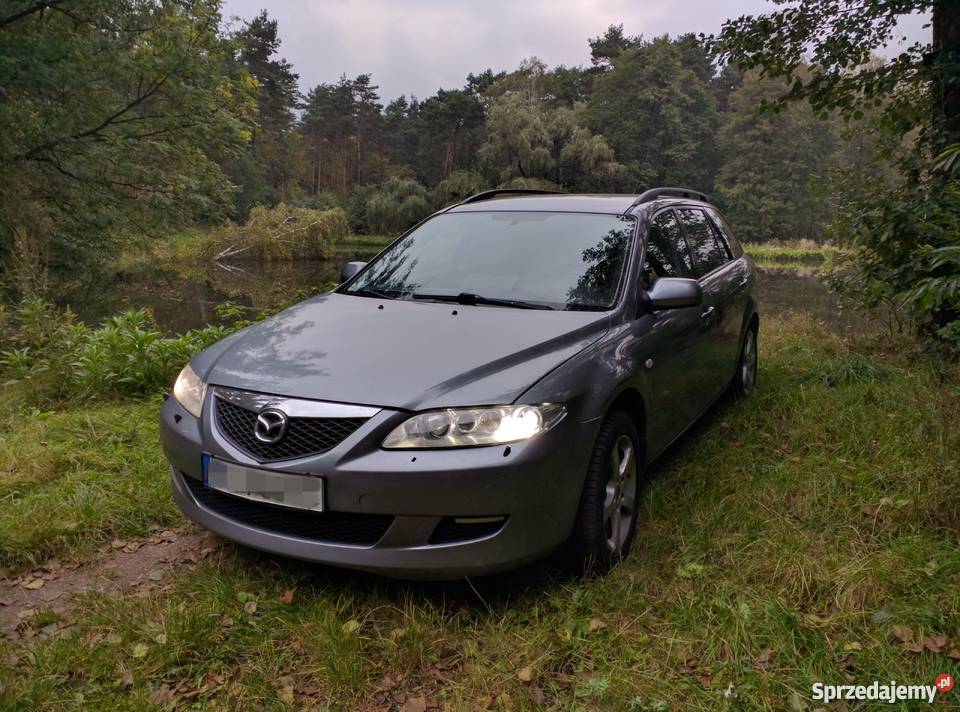 Mazda 6 4x4 Rybnik sprzedam