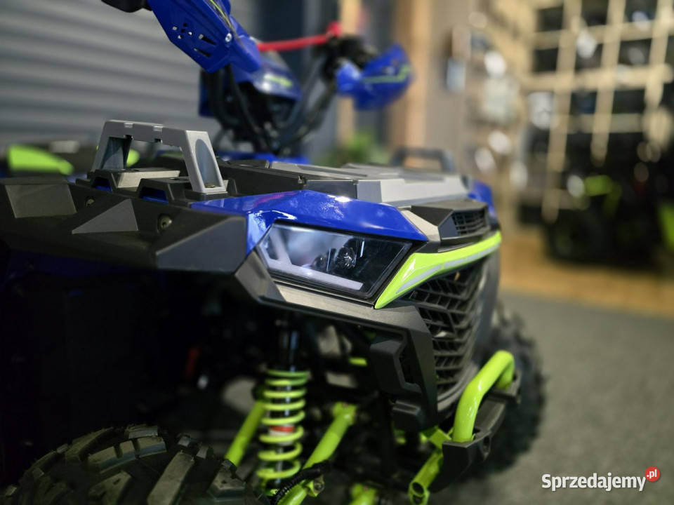 ASIX Inny Nowy Model ASIX GRIZZLY 125 610 lat 9KM Stare Miasto