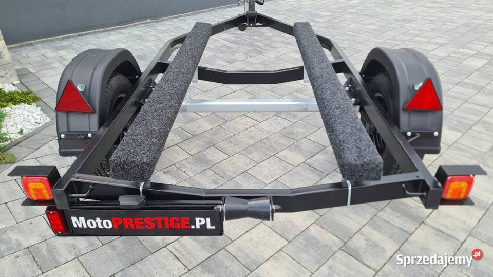 Przyczepa podłodziowa pod skuter wodny Widpol Nowy Sącz