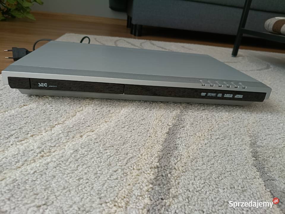 DVD video SEG Jamajka II