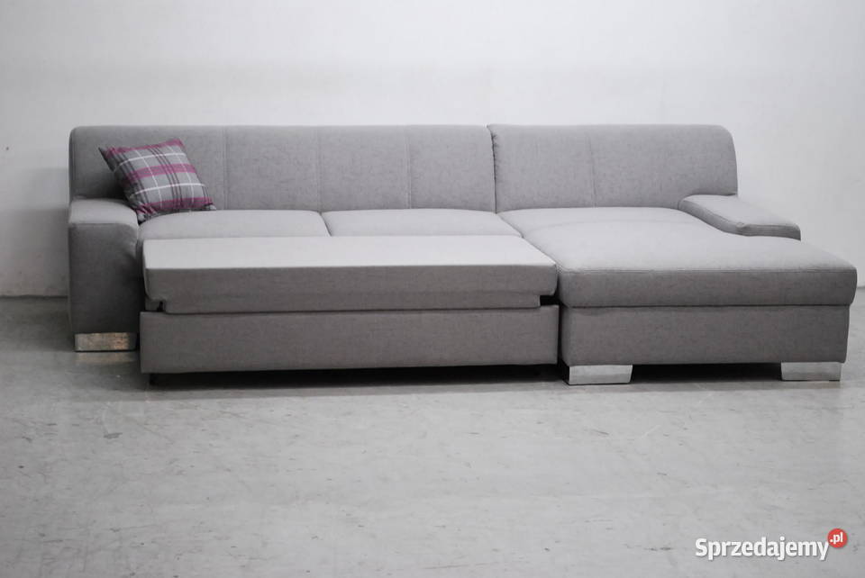 RRM DESIGN NAROŻNIK z funkcją spania, rogówka sofa kanapa