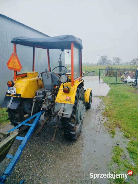 Ursus C330 garażowany 1984r