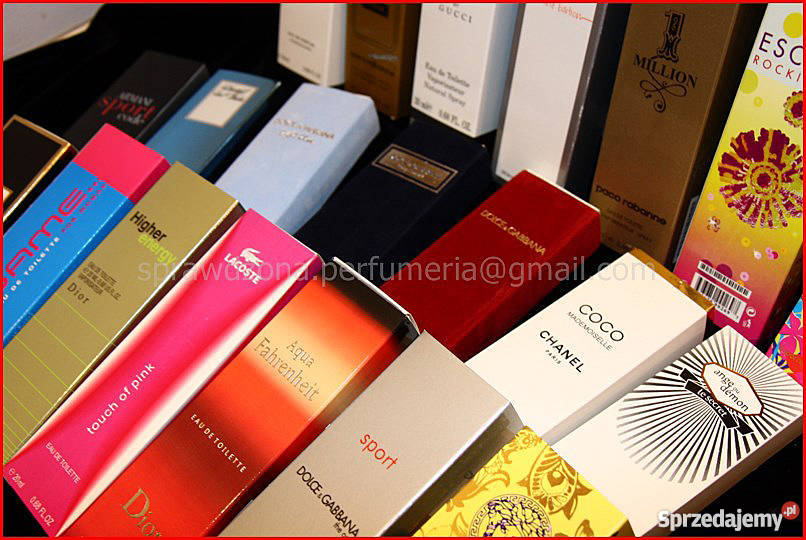 Perfumetki 20ml30ml NAJLEPSZA JAKOŚĆSUPER CENY Pozostałe Babinek