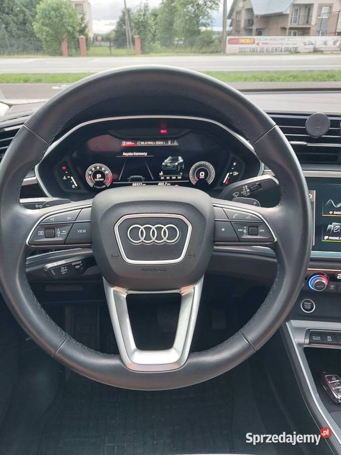 Audi Q3 SLINE QUATTRO podlaskie Zambrów