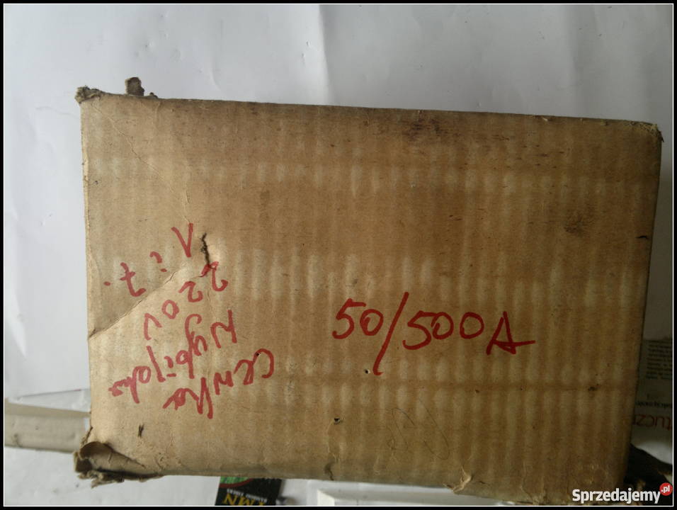 wyłącznik produkcji CCCP typ A3 100A Dąbrowa Górnicza sprzedam