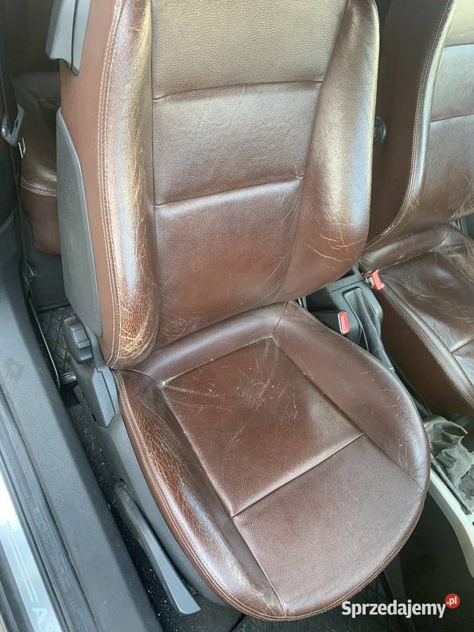 Opel astra Twin Top tapicerka skóra Tapicerki samochodowe Stare Zakole