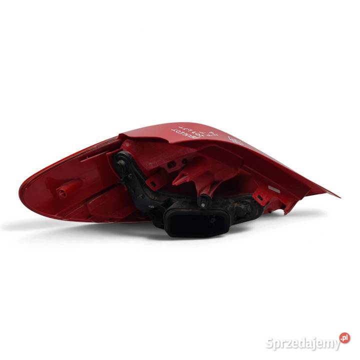 LAMPA PRAWA Peugeot 207 Lift 0309r tylna tylnia Chełm