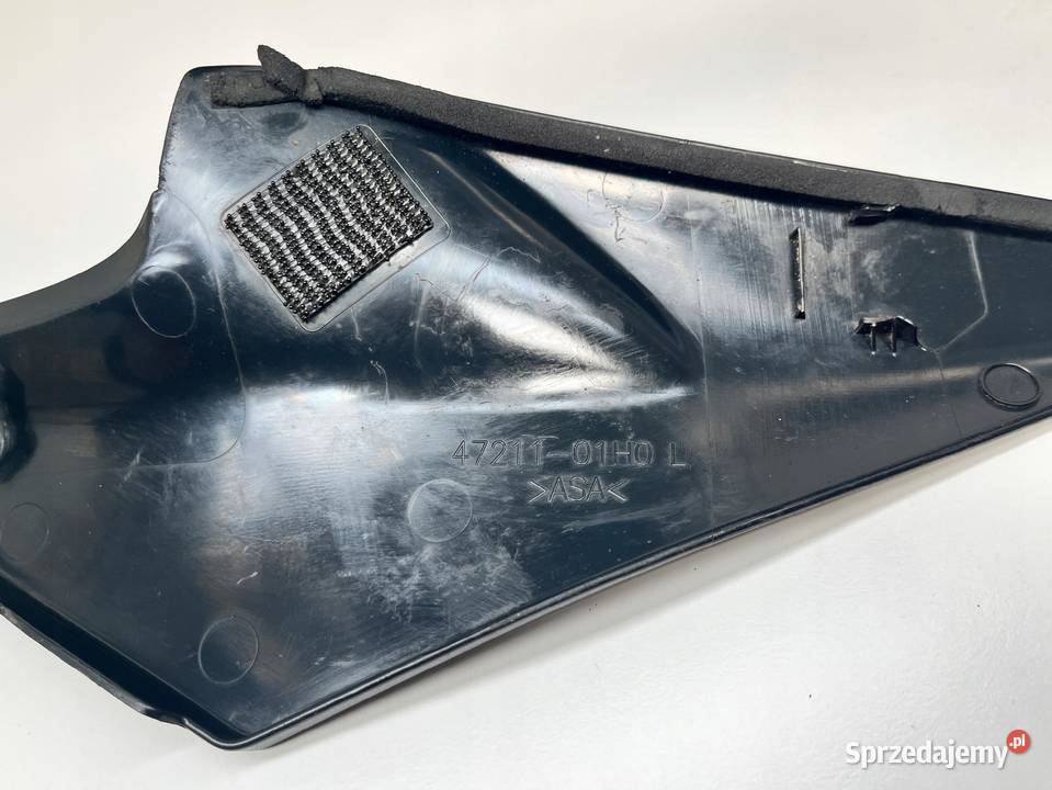 SUZUKI GSXR 600 750 K6 K7 0607 Owiewka Osłona Plastiki Łobżenica