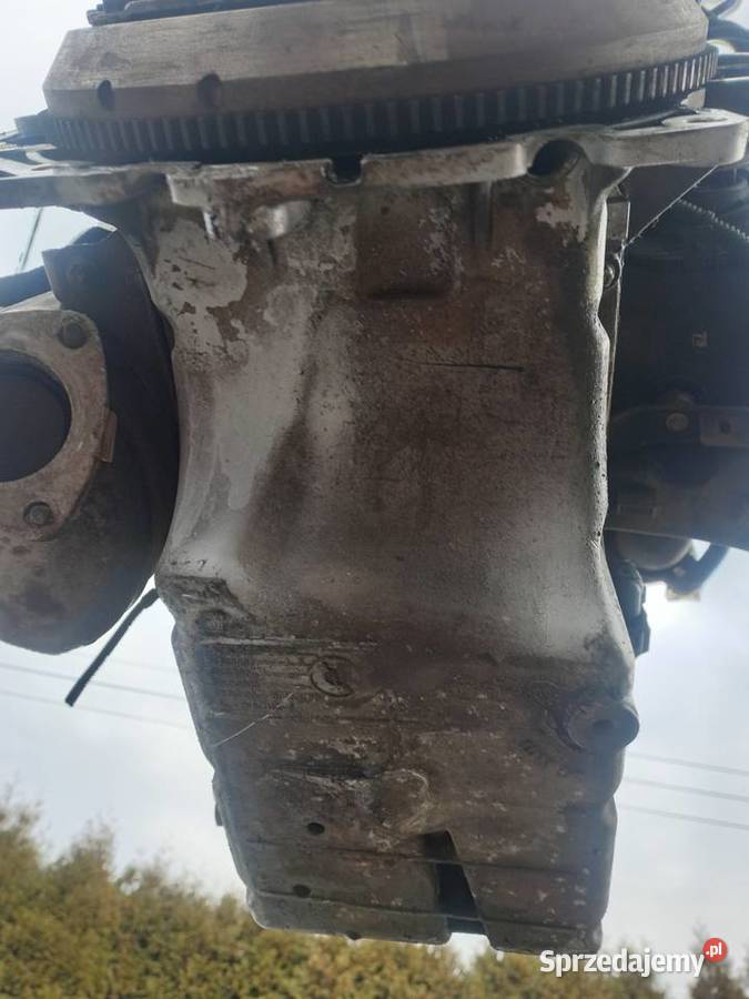 Opel Zafira B 16 16V 115 silnik kompletny A16XER Jastrzębie-Zdrój