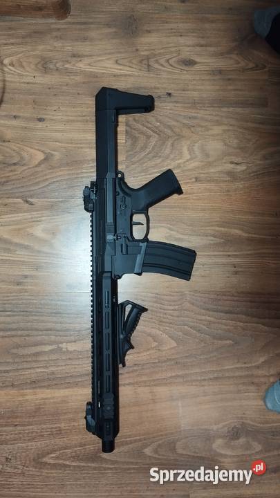 M904L replika asg double eagle ar15 wielkopolskie Piła sprzedam