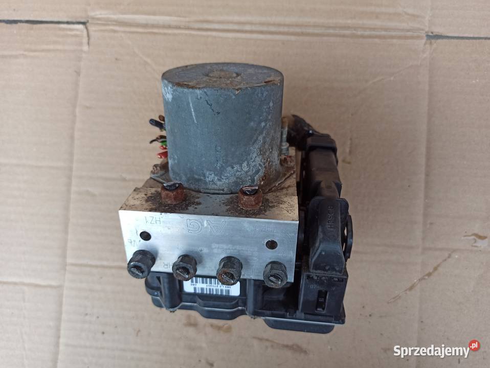 Opel Meriva A Pompa ABS Bosch 0265234339 Bolesławiec sprzedam