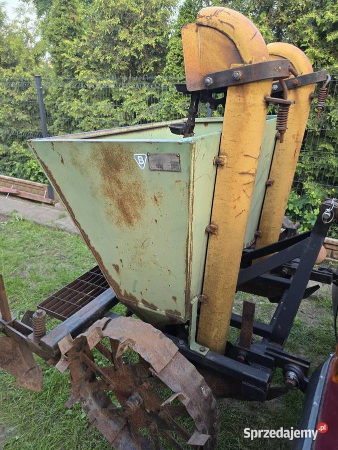 Radelka obsypki do ziemniakow sprzedam