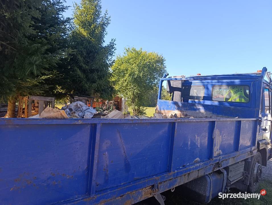 Volvo FL6 6000kg lubelskie