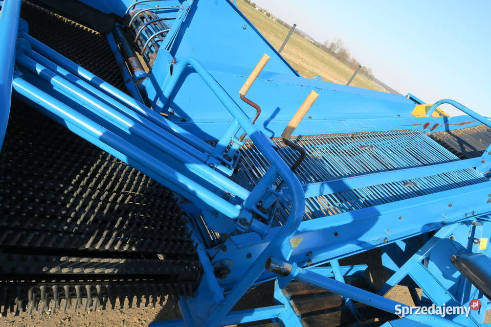 Kombajn BOLKO Pionier 95r małopolskie Miechów