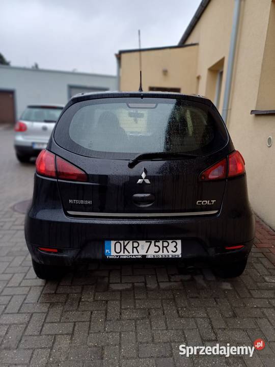 Mitsubishi Colt VI CZ3 13 95 2008r Colt Zdzieszowice