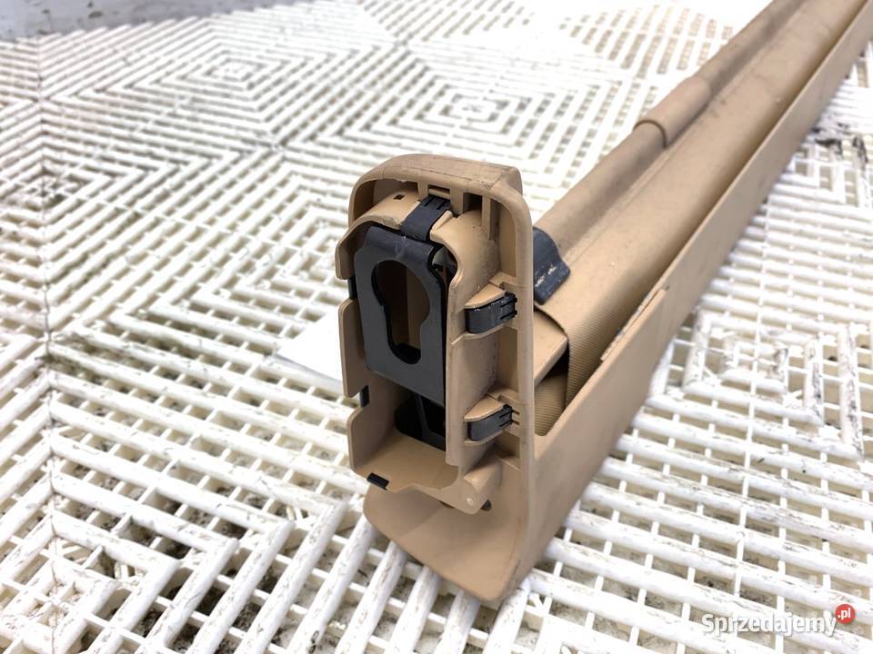 ROLETA BAGAŻNIKA PORSCHE PANAMERA Hatchback 0917