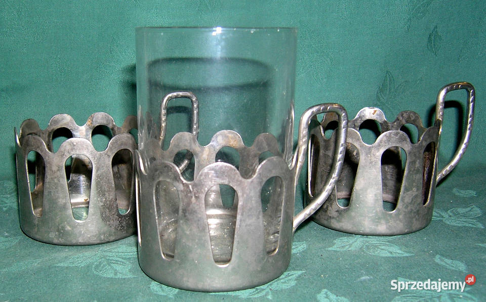 koszyczki do szklanek vintageMDvin dolnośląskie