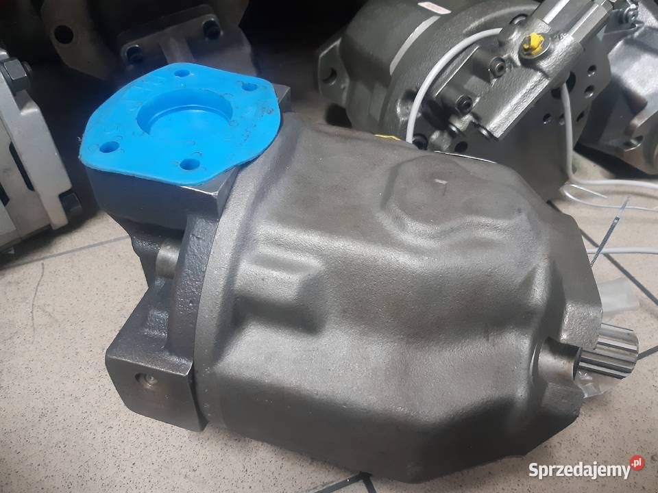Pompa Rexroth A10VSO 71 DFR31L PPA 12NOO S0169 wielkopolskie Kalisz