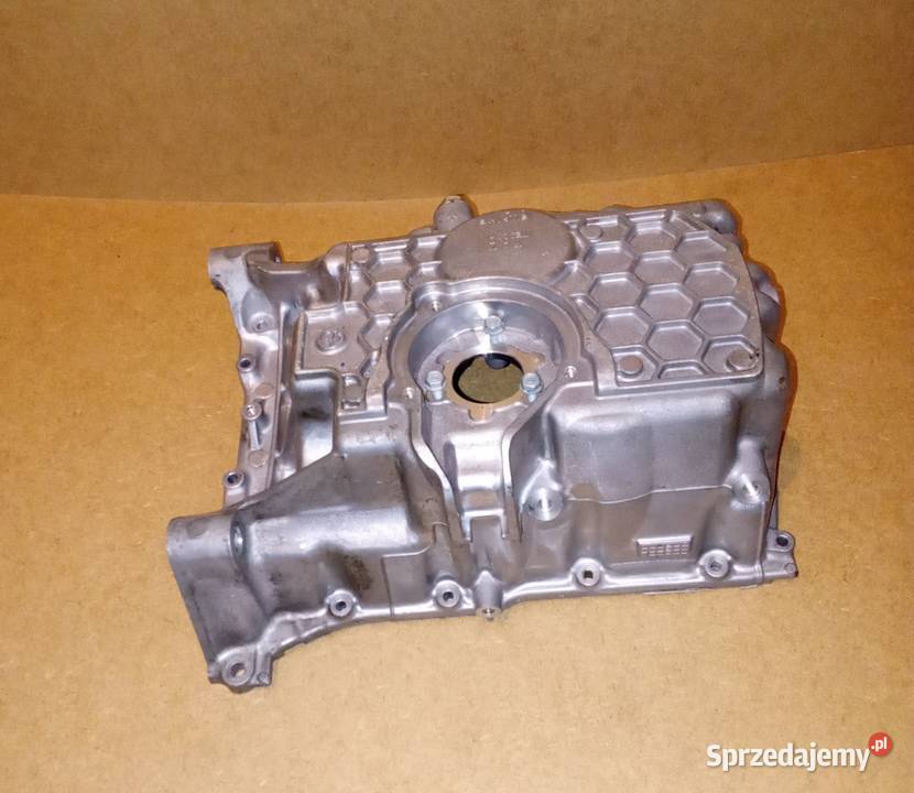 Miska olejowa Honda Civic X 10 turbo P10A2 osobowe dolnośląskie Wrocław